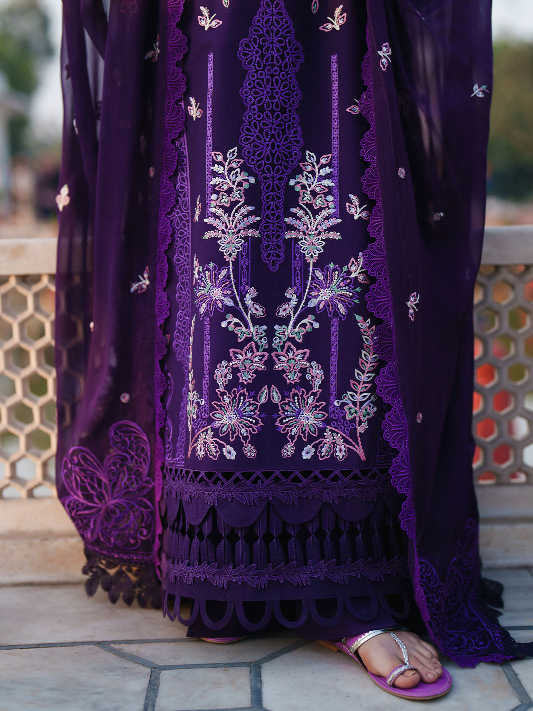 Gul By Mahnur (G-012)