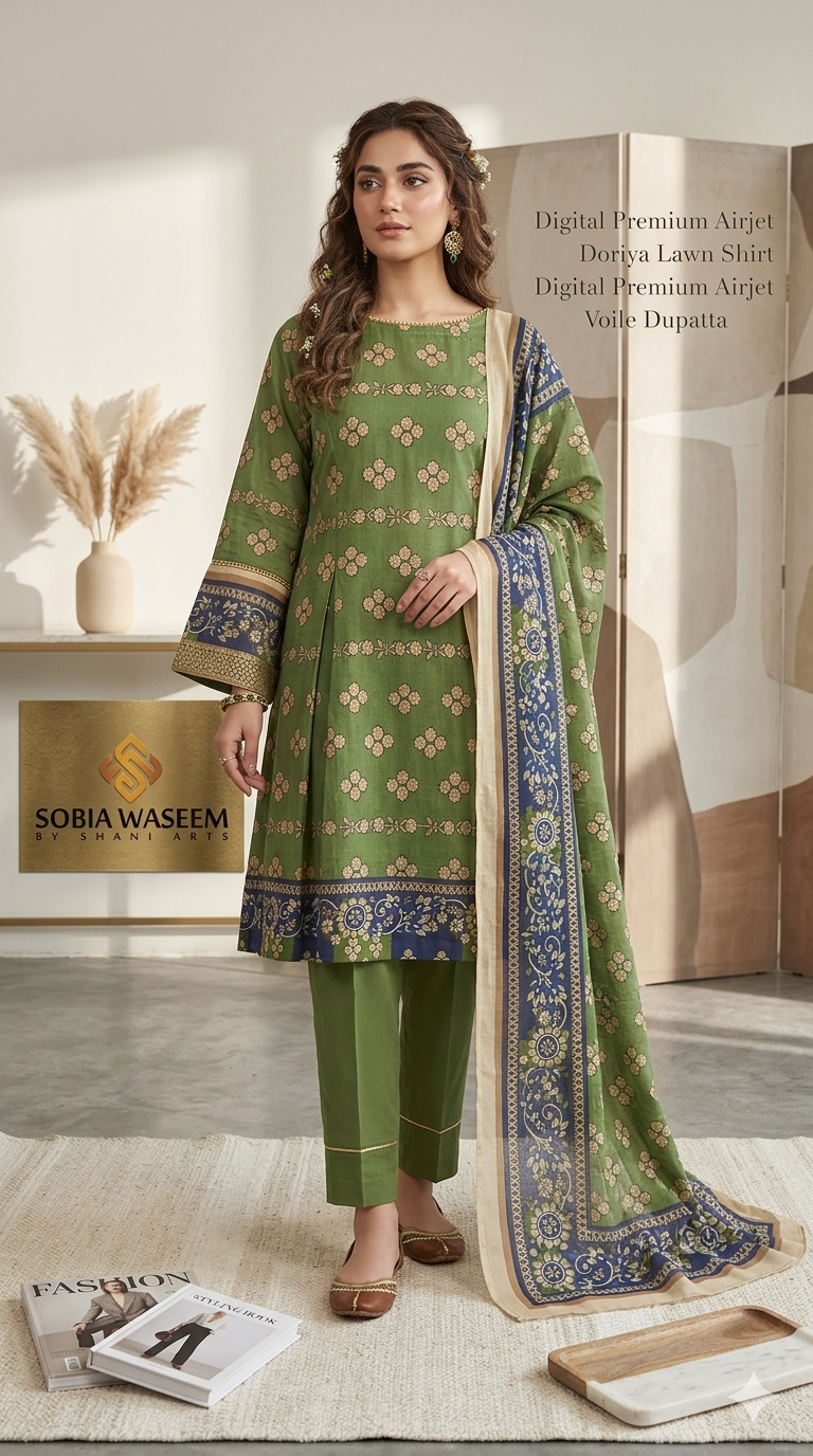 Sobia Waseem (SW-15)