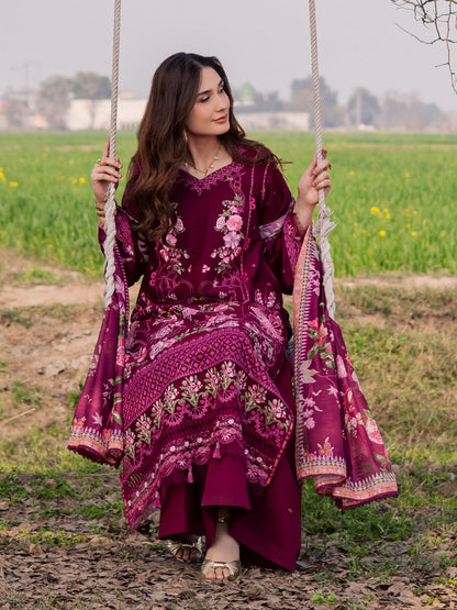 Dil E Raqsum By Parishay (DQ-10)