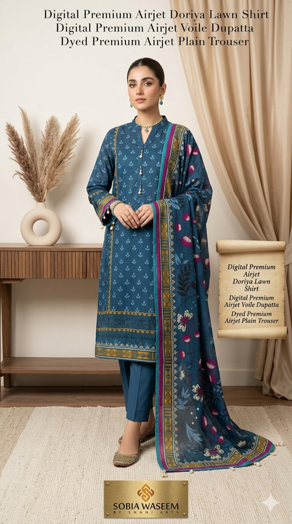 Sobia Waseem (SW-13)