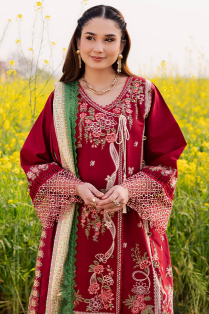 Dil E Raqsum By Parishay (DQ-10)