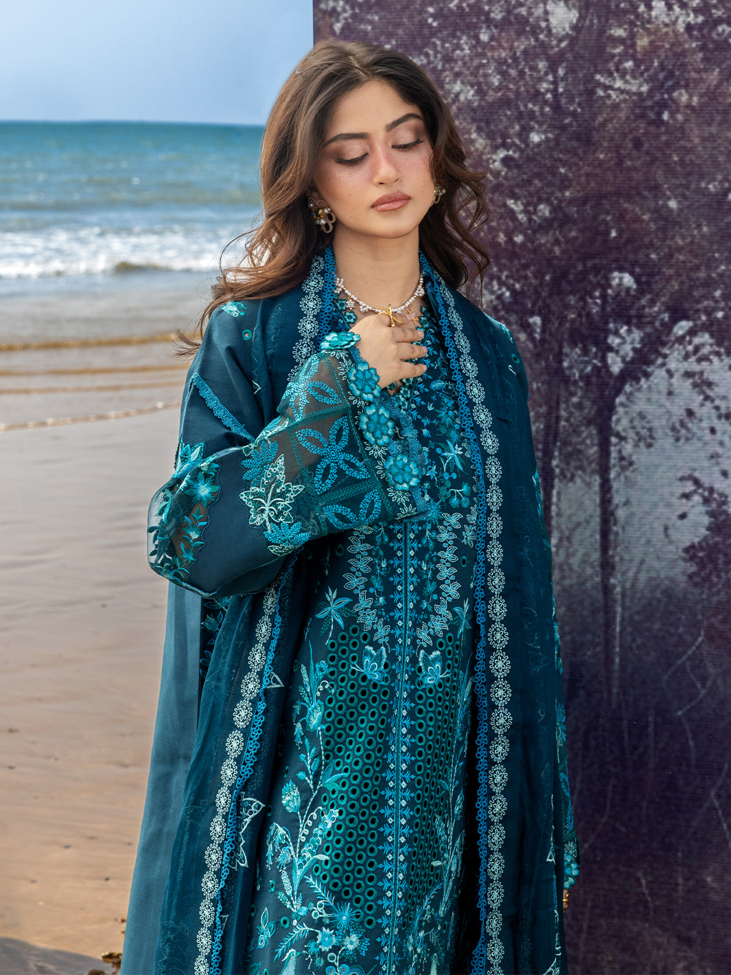 Sirene By Mahnur (S-04)