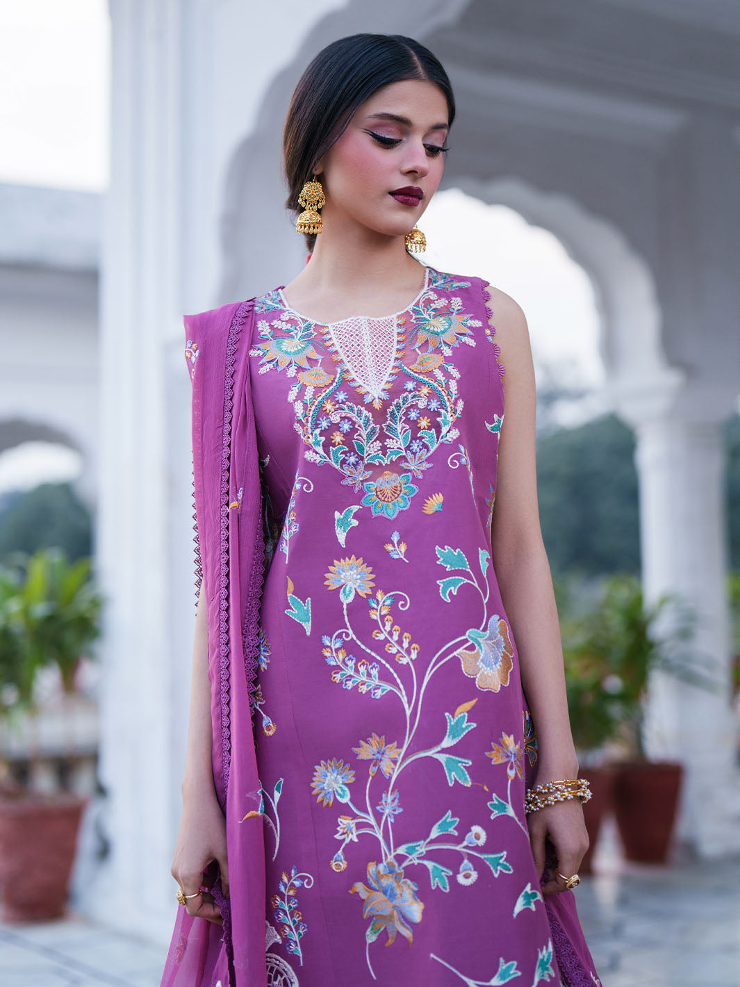 Gul By Mahnur (G-007)