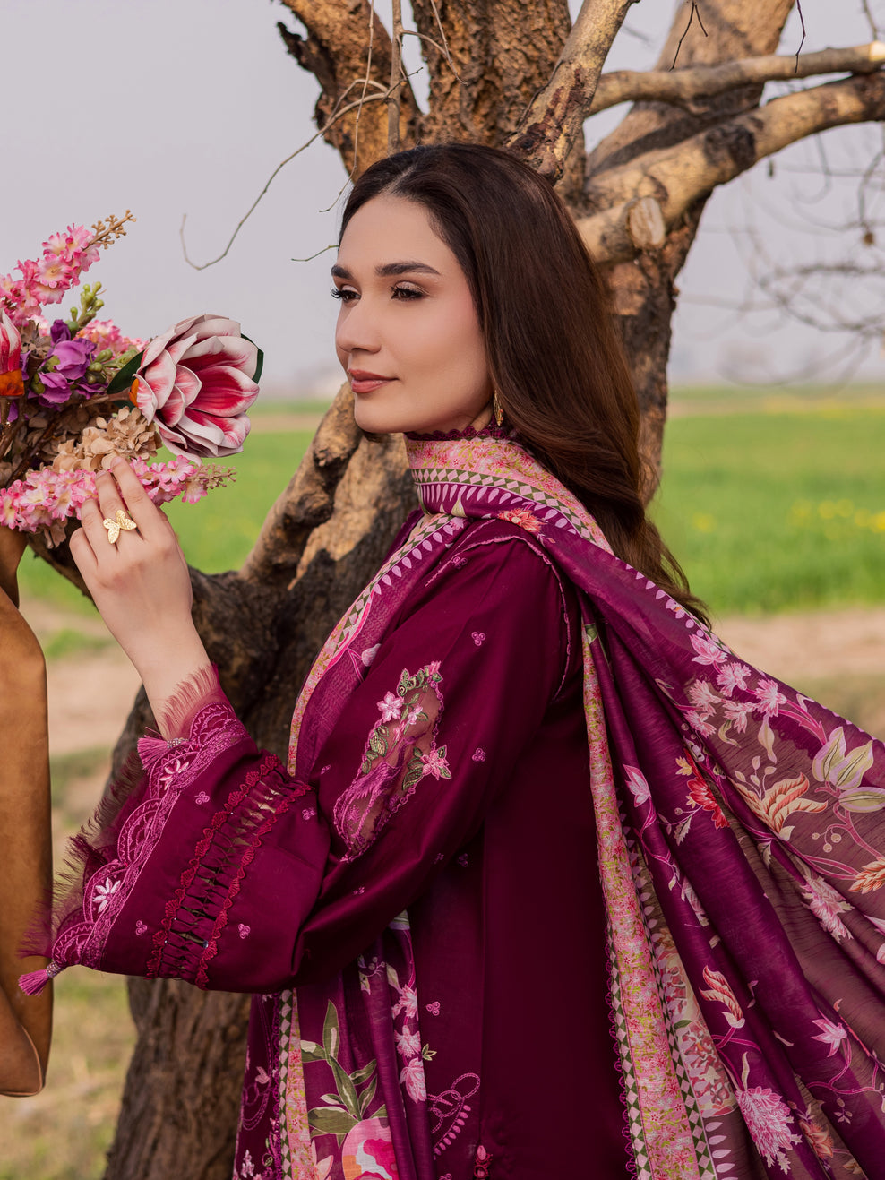 Dil E Raqsum By Parishay (DQ-10)