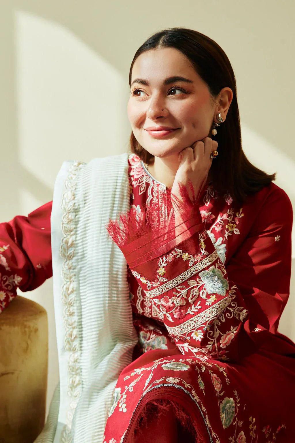 Zara Shahjahan (1025)