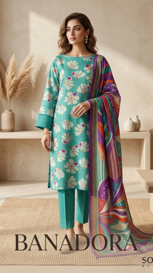 Sobia Waseem (SW-16)