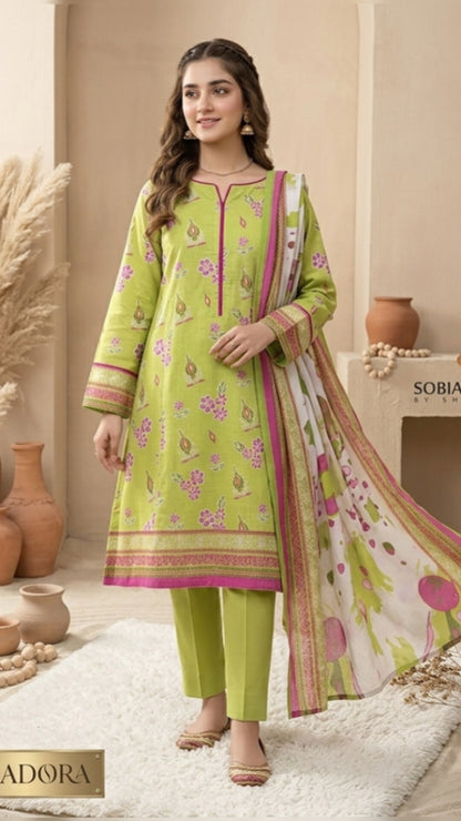 Sobia Waseem (SW-01)
