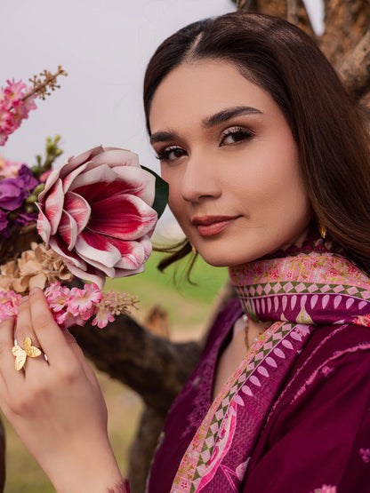Dil E Raqsum By Parishay (DQ-10)