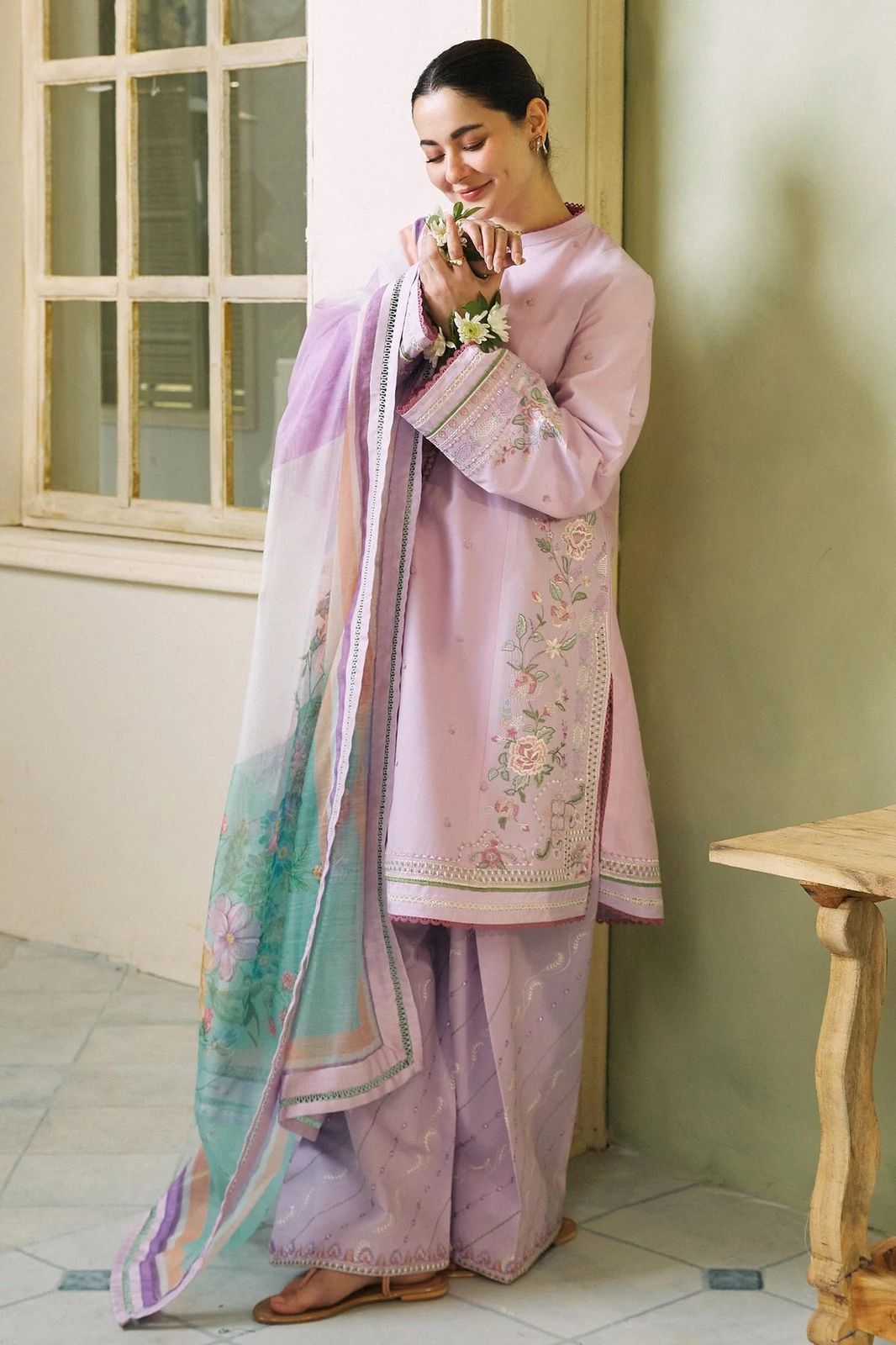 Zara Shahjahan (1066)