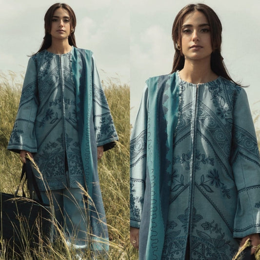 Zara Shahjahan (ZS-02)